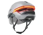 Casque loisir/urbain Unisexe HYP-E ACE Argent Brillant