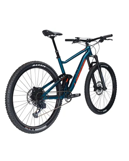 VTT tout suspendu Unisexe ZESTY TR 4.9 Bleu