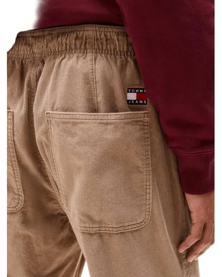 Pantalon Chino Homme Isaac Cord