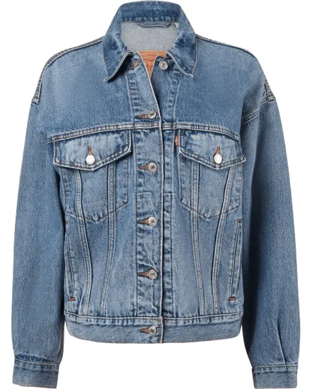 Veste Trucker Femme 90S TRUCKER