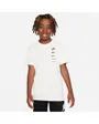 T-shirt Enfant B NSW SI GRAPHIC TEE Blanc