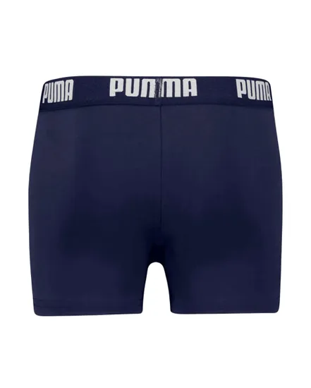 Boxer De Natation Garçon Logo Trunks