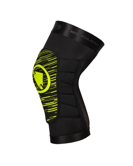 Genouillères Homme SINGLETRACK LITE II Jaune