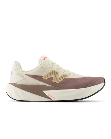 Chaussures de running Femme W REBELV5 Beige