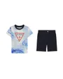 Ensemble Enfant T-Shirt Et Short Coton Bio