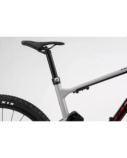 VTT tout suspendu Unisexe LECTOR FS SF WORLD CUP Noir/Argent/Rouge