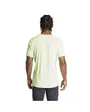 T-shirt Homme ADIZERO E TEE Vert