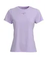 T-shirt Femme W PUMA X HYROX POLY GRAPHIC TEE Violet