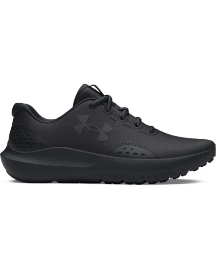 Chaussures Enfant UA BGS SURGE 4 Noir