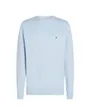 Pull col rond Homme ESSENTIAL TERRY CREWNECK Bleu Marine