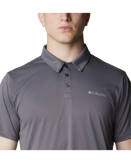 Polo Homme HIKE Gris