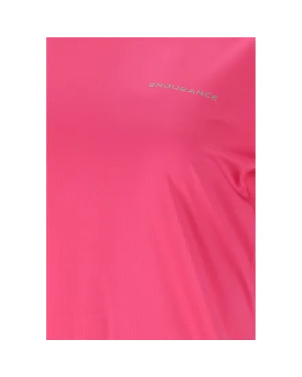 T-shirt Femme NAN W S/S TEE Rose