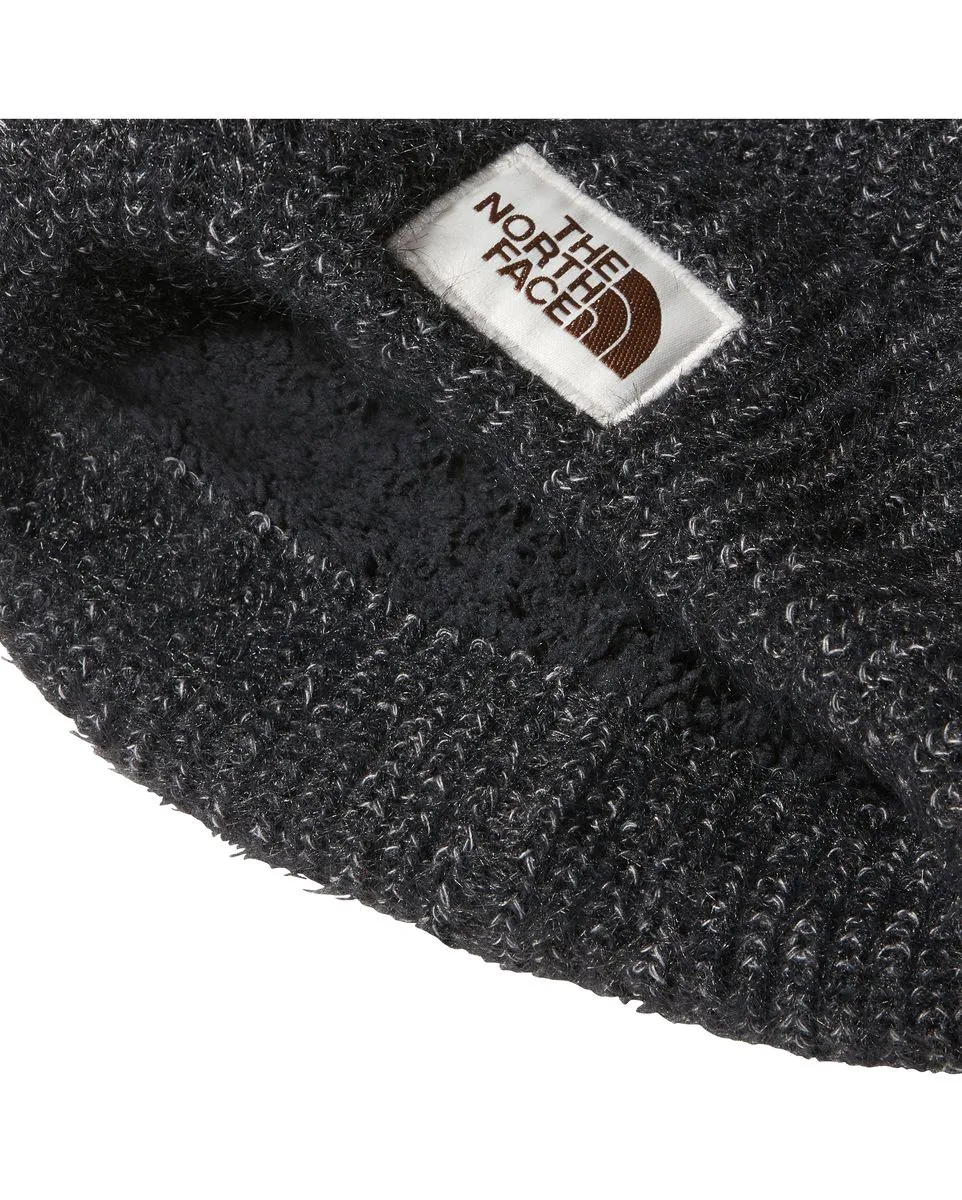 Bonnet Femme The north face SALTY BAE LINED BEANIE Beige Sport 2000