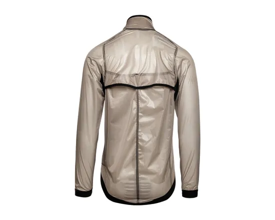 Veste anti-pluie Homme EPIC RAINY Marron/Gris