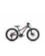 VTT Enfant LANAO 20 FULL PARTY Noir/Rose