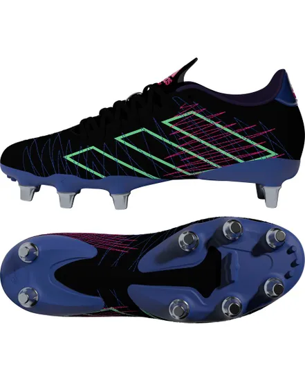 Chaussure de rugby Unisexe KAKARI ELITE (SG) Noir