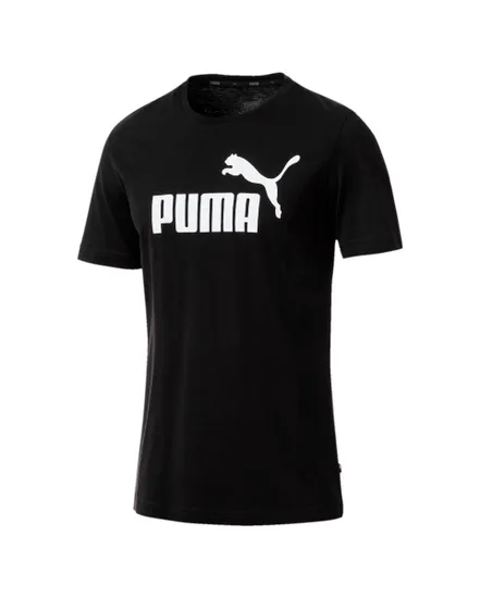 T-shirt homme PERMA FD ESS L TEE Noir