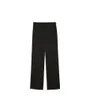 Pantalon de survetement Femme W ESS ELE HW PANT Noir