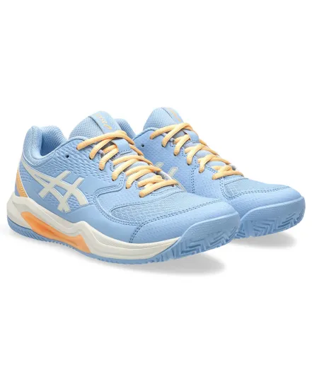 Chaussures de tennis Femme GEL-DEDICATE 8 PADEL Bleu