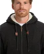 Sweat Homme KELLER SHERPA Noir