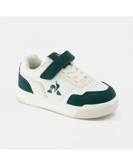 Chaussures Bébé LCS COURT BREAKER INF Blanc