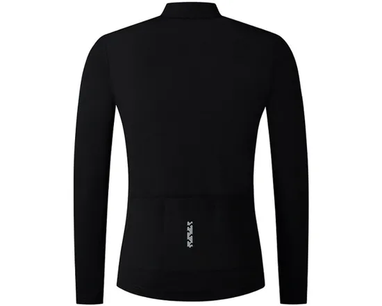 Maillot manches longues Homme ELEMENTO Noir