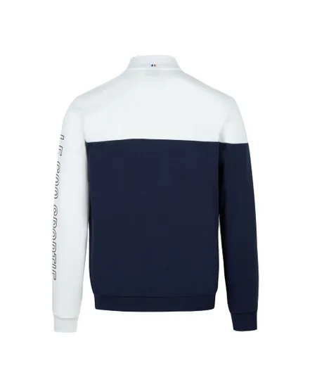 Sweatshirt manches longues Homme SAISON 2 FZ SWEAT N 1 M Bleu