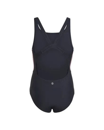 Maillot de bain Enfant YG 3S MID SUIT Bleu