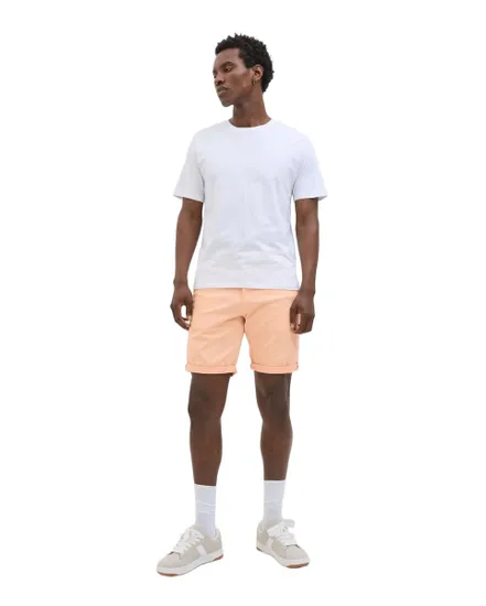 Short Chino Homme JPSTBOWIE SHORTS SOLID REG SN