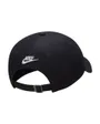 Casquette Unisexe U NK CLUB CAP U CB JDI L Noir