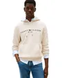 Sweat À Capuche Homme Tommy Logo Hoody