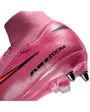 Crampons de football Homme ZM SUPERFLY 10 ELITE SG-PRO Rose
