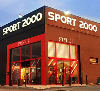 SPORT 2000 ST ALBAN