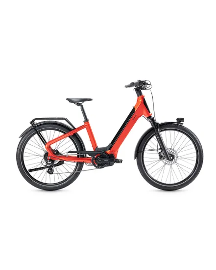 Vélo électrique urbain Unisexe G-LIFE URBAN 2 603 Wh Orange