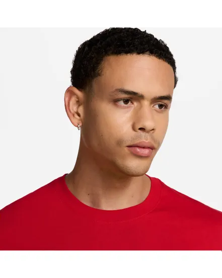 T-shirt de football Homme M NK TEE TOTAL 90 2 Rouge