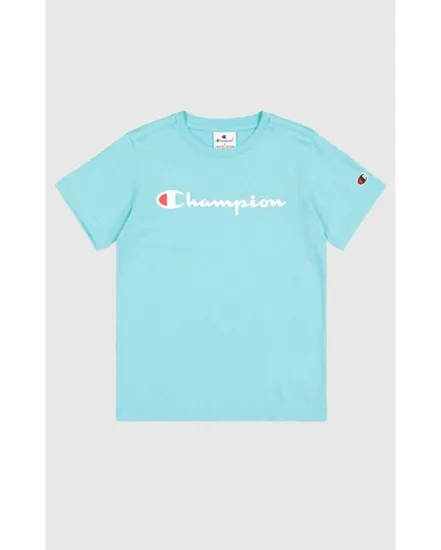 T-shirt Enfant CREWNECK Bleu