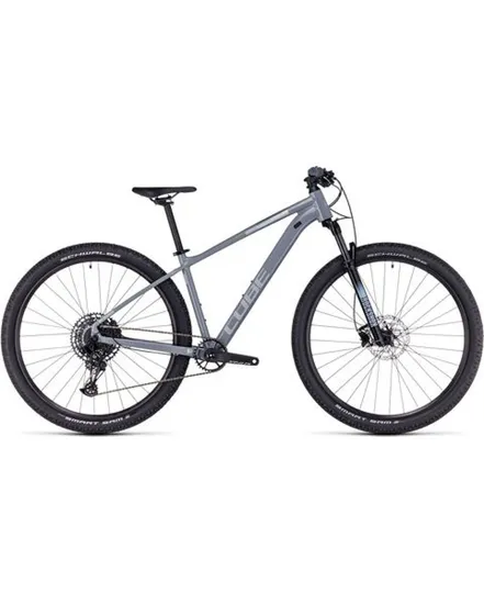 VTT semi rigide Femme ACCESS WS SLX Gris/Argent