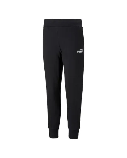 pantalon femme W ESS LOGO PANT Noir
