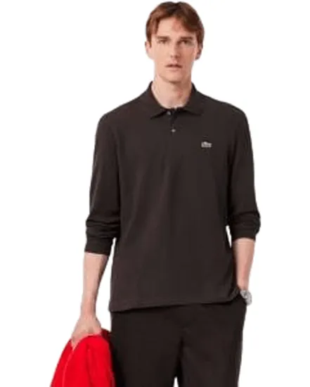 Polo Homme Lacoste Manches Longues