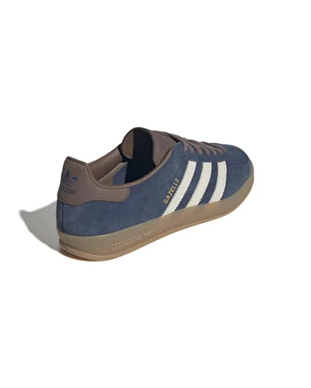 Chaussures Homme GAZELLE INDOOR Bleu