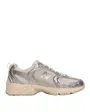 Chaussures Lifestyle Homme 530 Argent Métallique