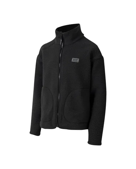 Polaire zip Enfant ZESTYIIFLEECE Noir