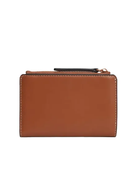 Portefeuille Homme TH Script Leather Bi