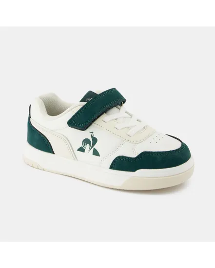 Chaussures Enfant LCS COURT BREAKER PS Blanc