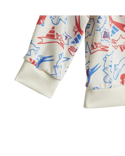 Ensemble de survetement Enfant I ADRPT SET Blanc