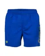 Short de bain Homme FUNDAMENTALS ARENA LOGO BOXER R Bleu