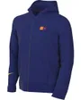 Sweat a capuche manche longues Enfant FCB B NSW HOODIE FZ CLUB BB Bleu