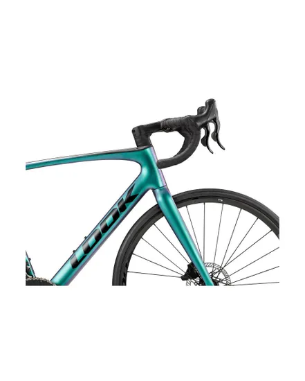 Vélo de route Unisexe 765 OPTIMUM 2 CAMPAGNOLO CHORUS 2X12 Vert