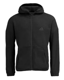 Sweat zip à capuche Homme M FI SL SHRP FZ Noir