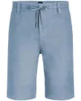 Short Chino Homme Tapered